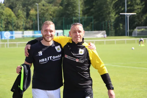 14.09.2025 Wacker Nordhausen vs. FSV Schleiz