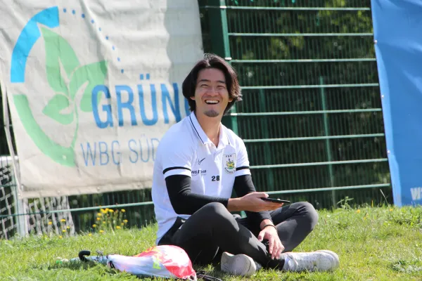 14.09.2025 Wacker Nordhausen vs. FSV Schleiz