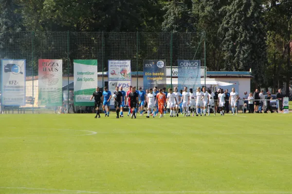 14.09.2025 Wacker Nordhausen vs. FSV Schleiz
