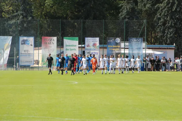 14.09.2025 Wacker Nordhausen vs. FSV Schleiz