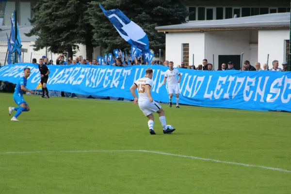 14.09.2025 Wacker Nordhausen vs. FSV Schleiz