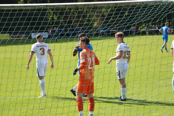 14.09.2025 Wacker Nordhausen vs. FSV Schleiz