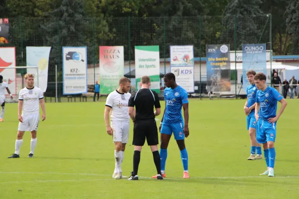 14.09.2025 Wacker Nordhausen vs. FSV Schleiz
