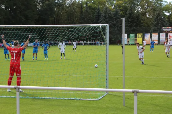 14.09.2025 Wacker Nordhausen vs. FSV Schleiz
