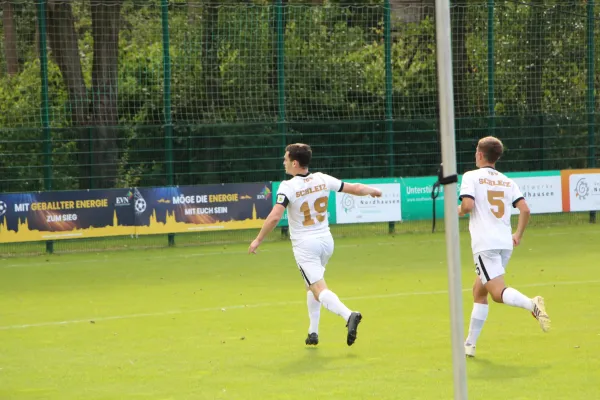 14.09.2025 Wacker Nordhausen vs. FSV Schleiz