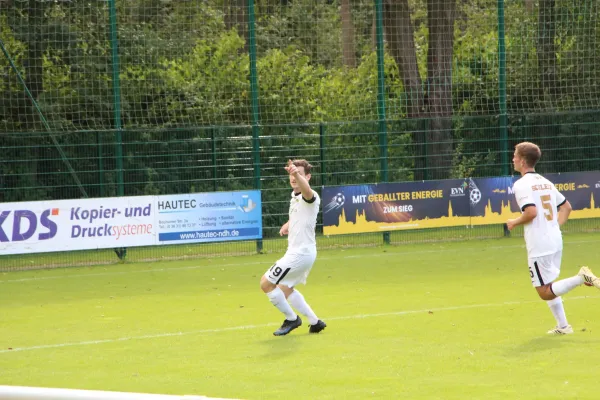 14.09.2025 Wacker Nordhausen vs. FSV Schleiz