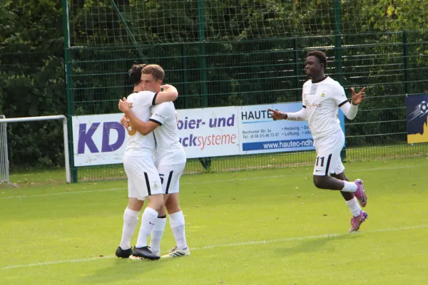 14.09.2025 Wacker Nordhausen vs. FSV Schleiz