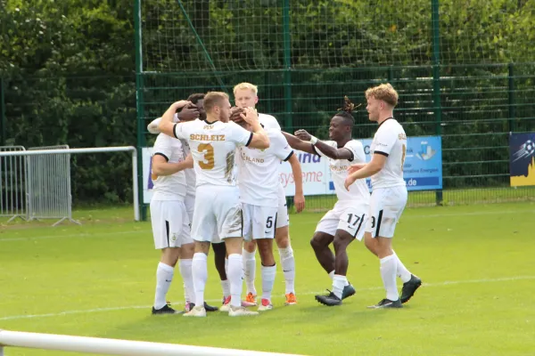 14.09.2025 Wacker Nordhausen vs. FSV Schleiz