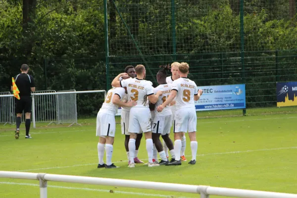 14.09.2025 Wacker Nordhausen vs. FSV Schleiz