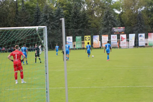14.09.2025 Wacker Nordhausen vs. FSV Schleiz