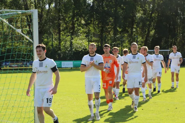 14.09.2025 Wacker Nordhausen vs. FSV Schleiz