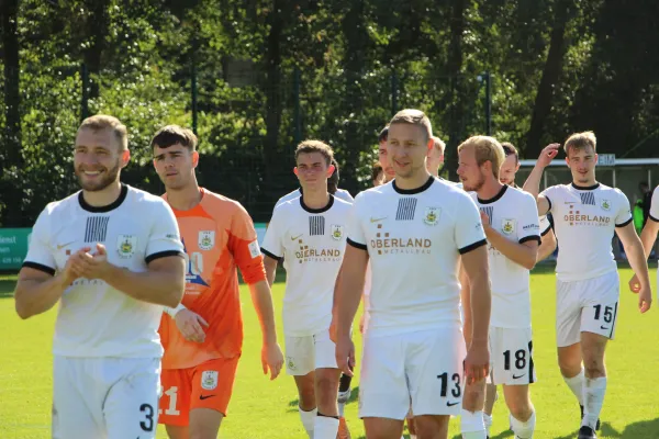 14.09.2025 Wacker Nordhausen vs. FSV Schleiz
