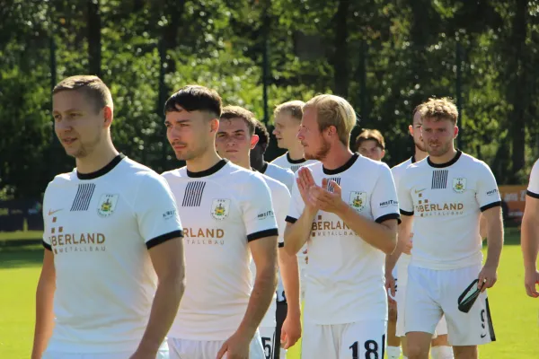 14.09.2025 Wacker Nordhausen vs. FSV Schleiz