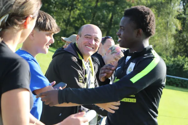 14.09.2025 Wacker Nordhausen vs. FSV Schleiz