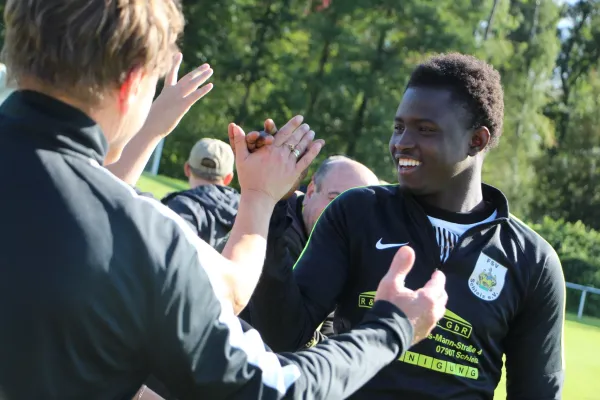 14.09.2025 Wacker Nordhausen vs. FSV Schleiz