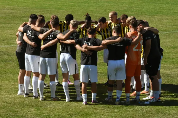 20.09.2025 FSV Schleiz vs. 1. FC Eichsfeld