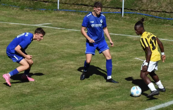 20.09.2025 FSV Schleiz vs. 1. FC Eichsfeld