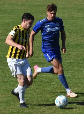 20.09.2025 FSV Schleiz vs. 1. FC Eichsfeld