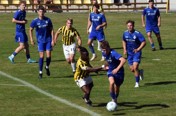 20.09.2025 FSV Schleiz vs. 1. FC Eichsfeld