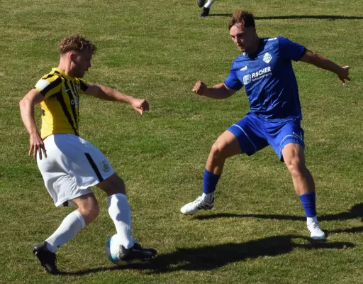 20.09.2025 FSV Schleiz vs. 1. FC Eichsfeld
