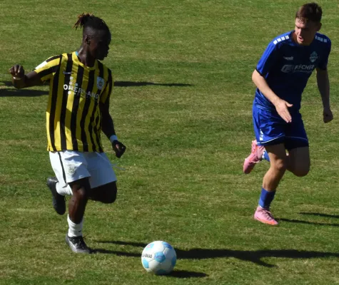 20.09.2025 FSV Schleiz vs. 1. FC Eichsfeld