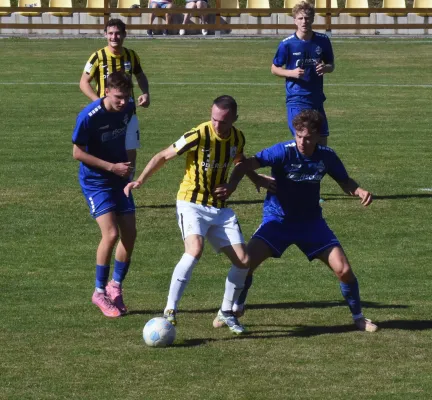 20.09.2025 FSV Schleiz vs. 1. FC Eichsfeld