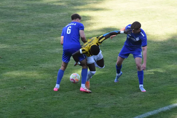 20.09.2025 FSV Schleiz vs. 1. FC Eichsfeld
