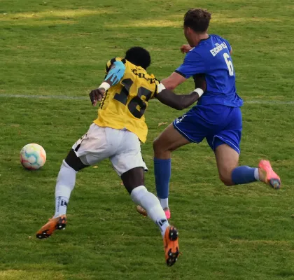 20.09.2025 FSV Schleiz vs. 1. FC Eichsfeld