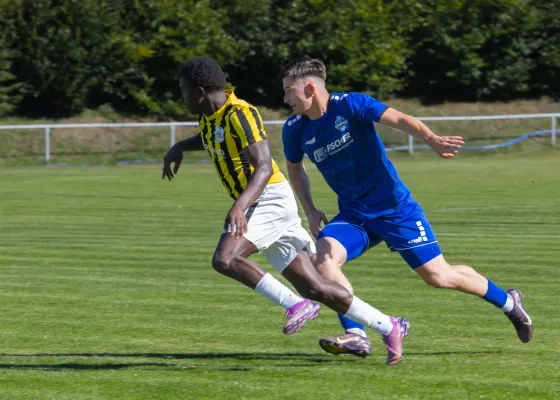 20.09.2025 FSV Schleiz vs. 1. FC Eichsfeld