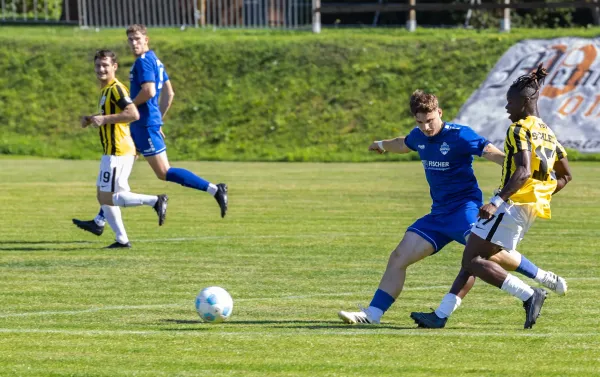 20.09.2025 FSV Schleiz vs. 1. FC Eichsfeld