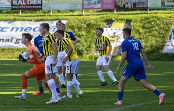 20.09.2025 FSV Schleiz vs. 1. FC Eichsfeld