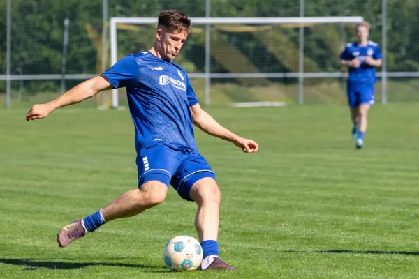 20.09.2025 FSV Schleiz vs. 1. FC Eichsfeld