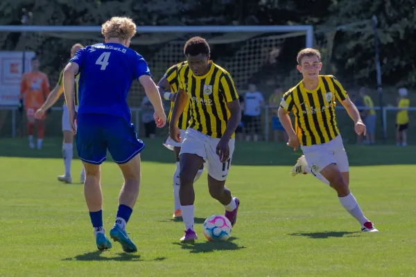 20.09.2025 FSV Schleiz vs. 1. FC Eichsfeld