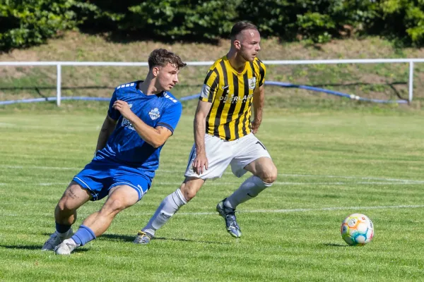 20.09.2025 FSV Schleiz vs. 1. FC Eichsfeld