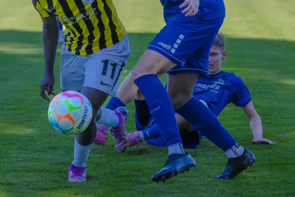 20.09.2025 FSV Schleiz vs. 1. FC Eichsfeld