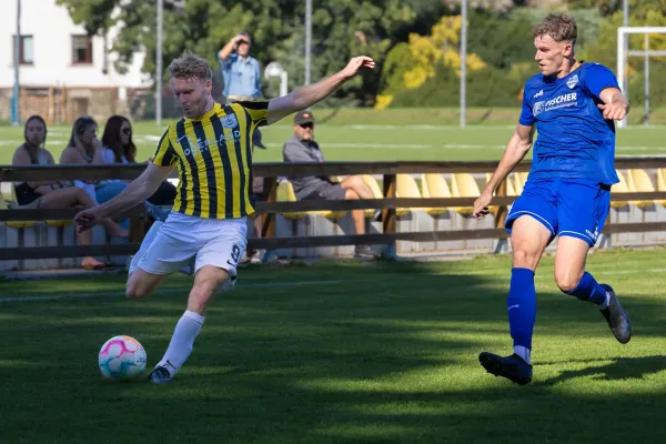 20.09.2025 FSV Schleiz vs. 1. FC Eichsfeld
