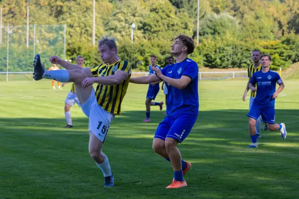 20.09.2025 FSV Schleiz vs. 1. FC Eichsfeld