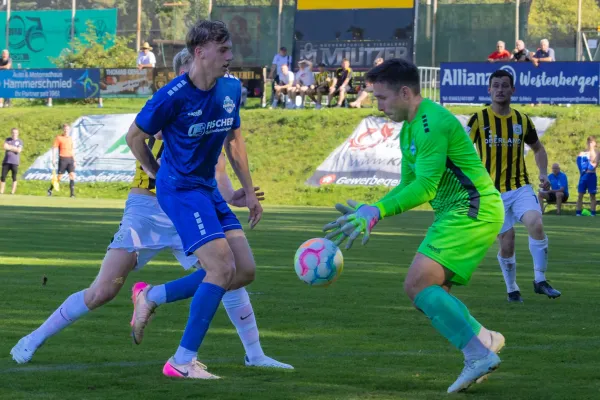20.09.2025 FSV Schleiz vs. 1. FC Eichsfeld