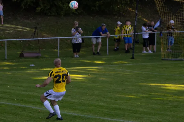 20.09.2025 FSV Schleiz vs. 1. FC Eichsfeld
