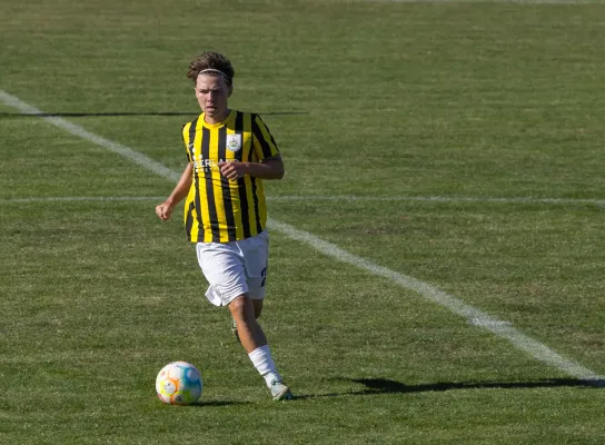 20.09.2025 FSV Schleiz vs. 1. FC Eichsfeld