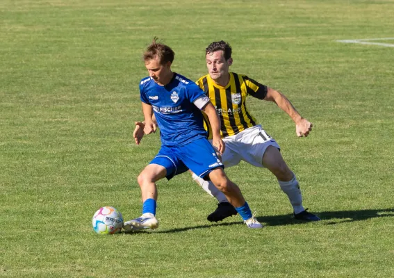 20.09.2025 FSV Schleiz vs. 1. FC Eichsfeld