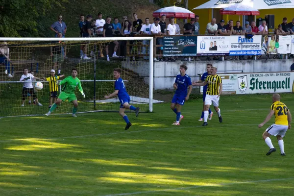 20.09.2025 FSV Schleiz vs. 1. FC Eichsfeld