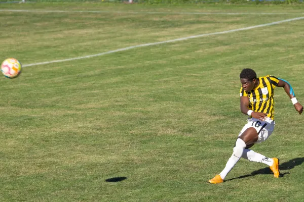 20.09.2025 FSV Schleiz vs. 1. FC Eichsfeld