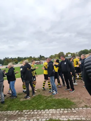 27.09.2025 BSG Wismut Gera vs. FSV Schleiz