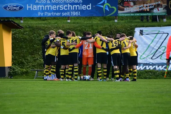 18.10.2025 FSV Schleiz vs. Blau-Weiß Büßleben