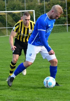 18.10.2025 FSV Schleiz vs. Blau-Weiß Büßleben