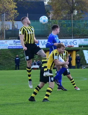 18.10.2025 FSV Schleiz vs. Blau-Weiß Büßleben