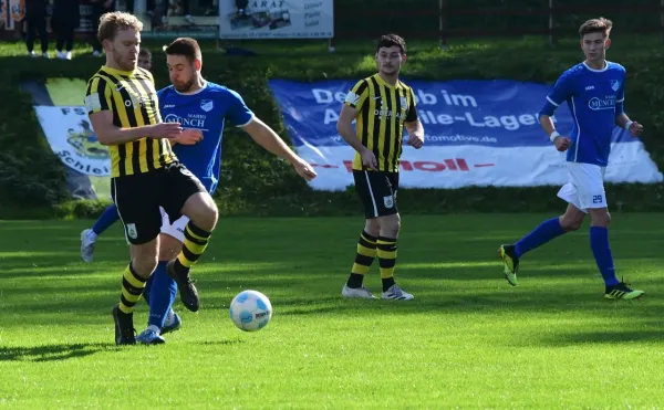 18.10.2025 FSV Schleiz vs. Blau-Weiß Büßleben