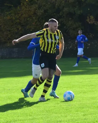 18.10.2025 FSV Schleiz vs. Blau-Weiß Büßleben