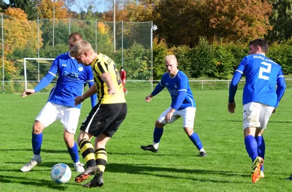 18.10.2025 FSV Schleiz vs. Blau-Weiß Büßleben